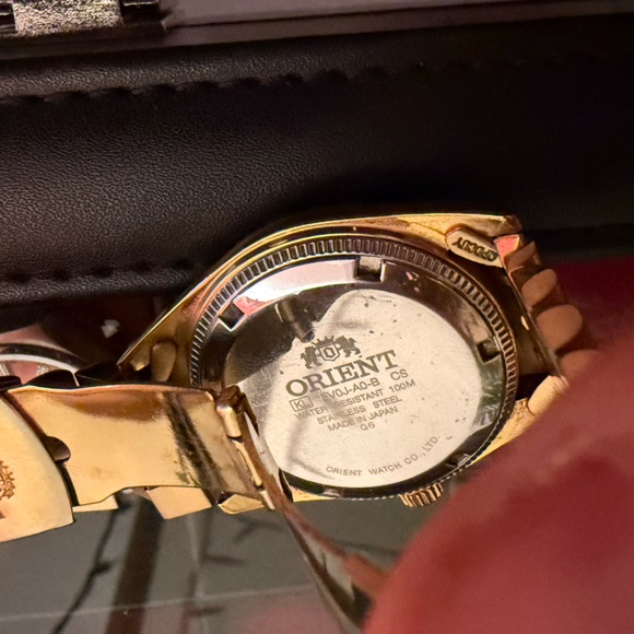 Orient President Watch *Rare* - Picture 5 of 5